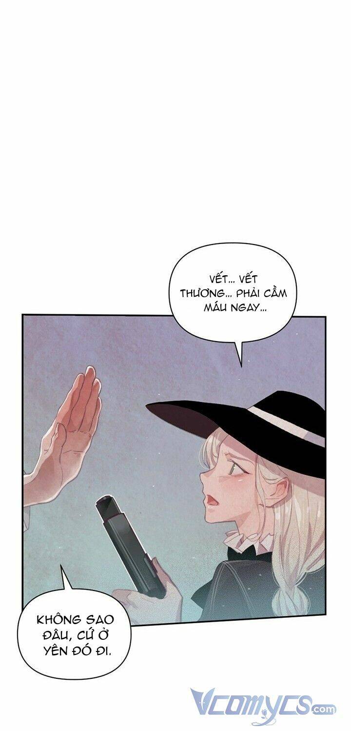 Hiệu Ứng Stigma Chapter 3 - 41