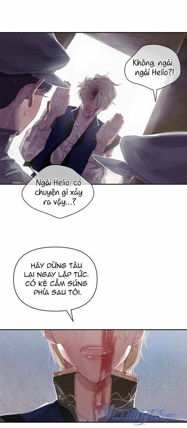 Hiệu Ứng Stigma Chapter 3 - 45