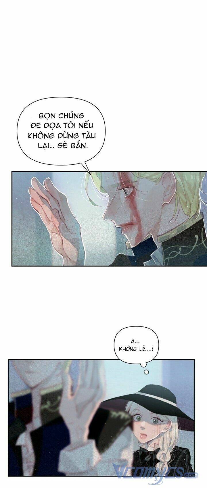 Hiệu Ứng Stigma Chapter 3 - 47