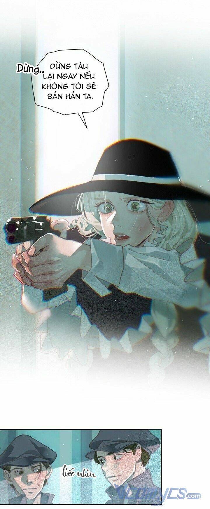 Hiệu Ứng Stigma Chapter 3 - 52