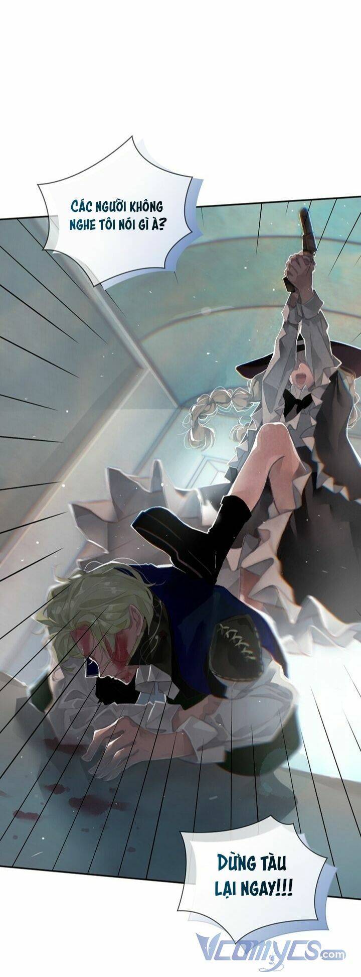Hiệu Ứng Stigma Chapter 3 - 61