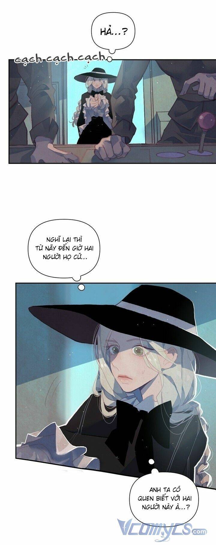 Hiệu Ứng Stigma Chapter 3 - 63