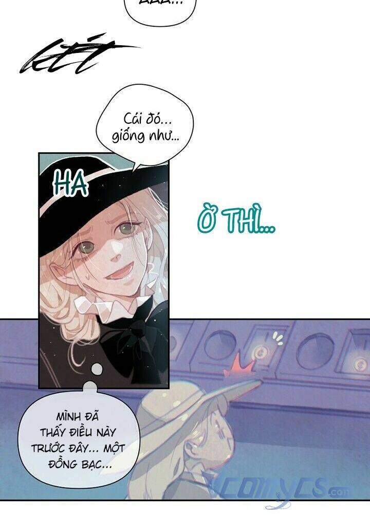 Hiệu Ứng Stigma Chapter 3 - 8