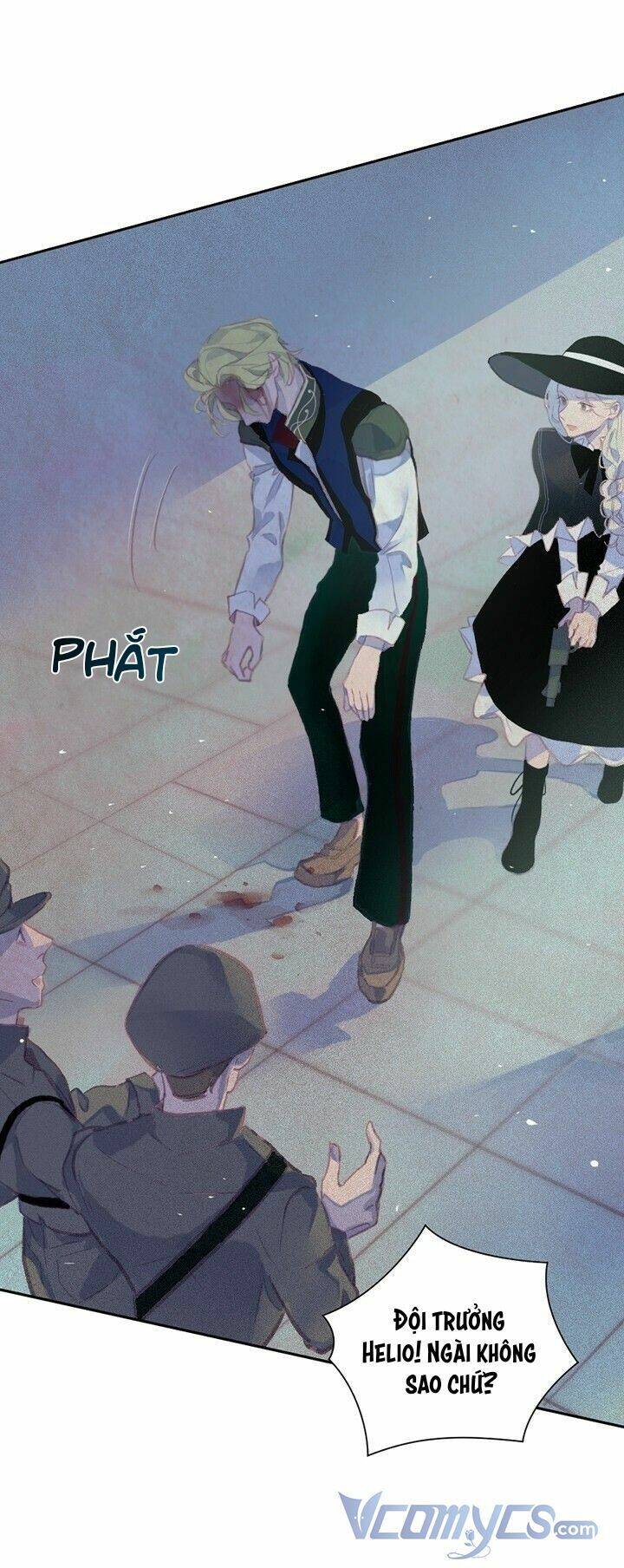 Hiệu Ứng Stigma Chapter 3 - 72