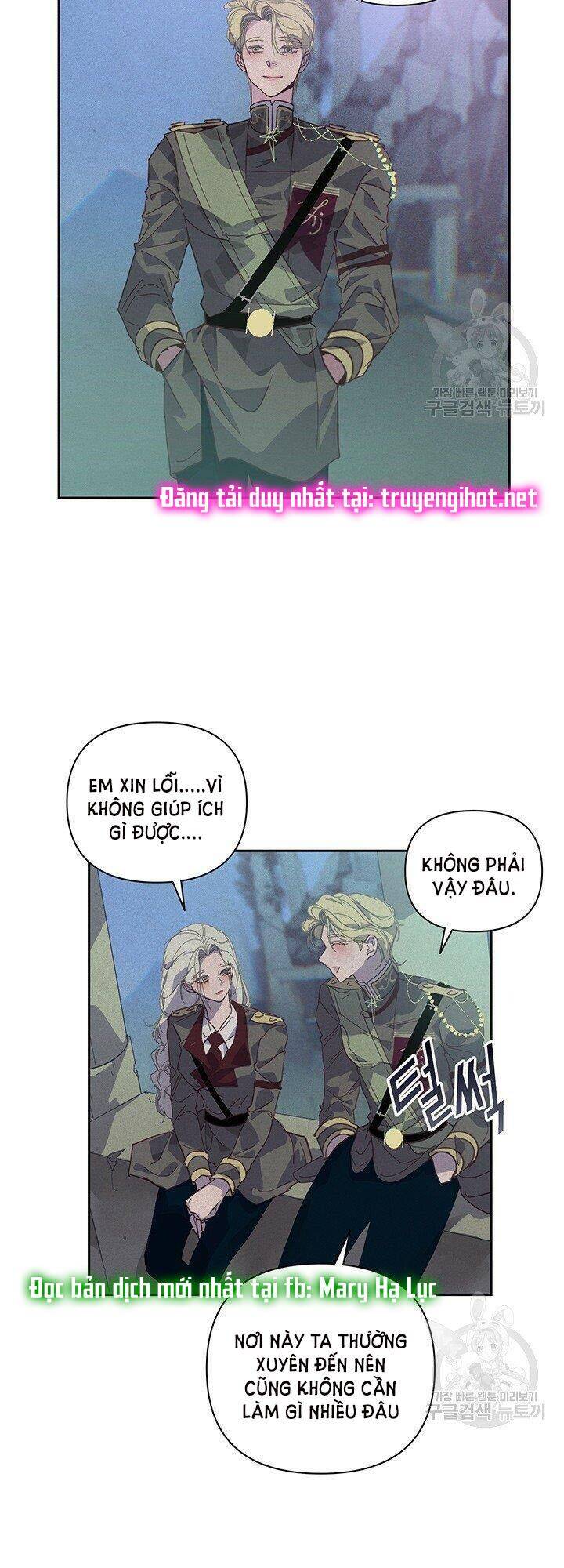 Hiệu Ứng Stigma Chapter 30.1 - 14