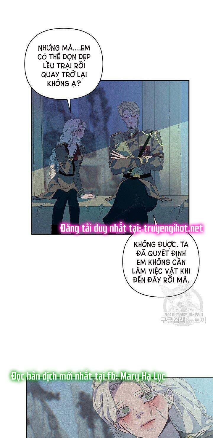 Hiệu Ứng Stigma Chapter 30.1 - 15
