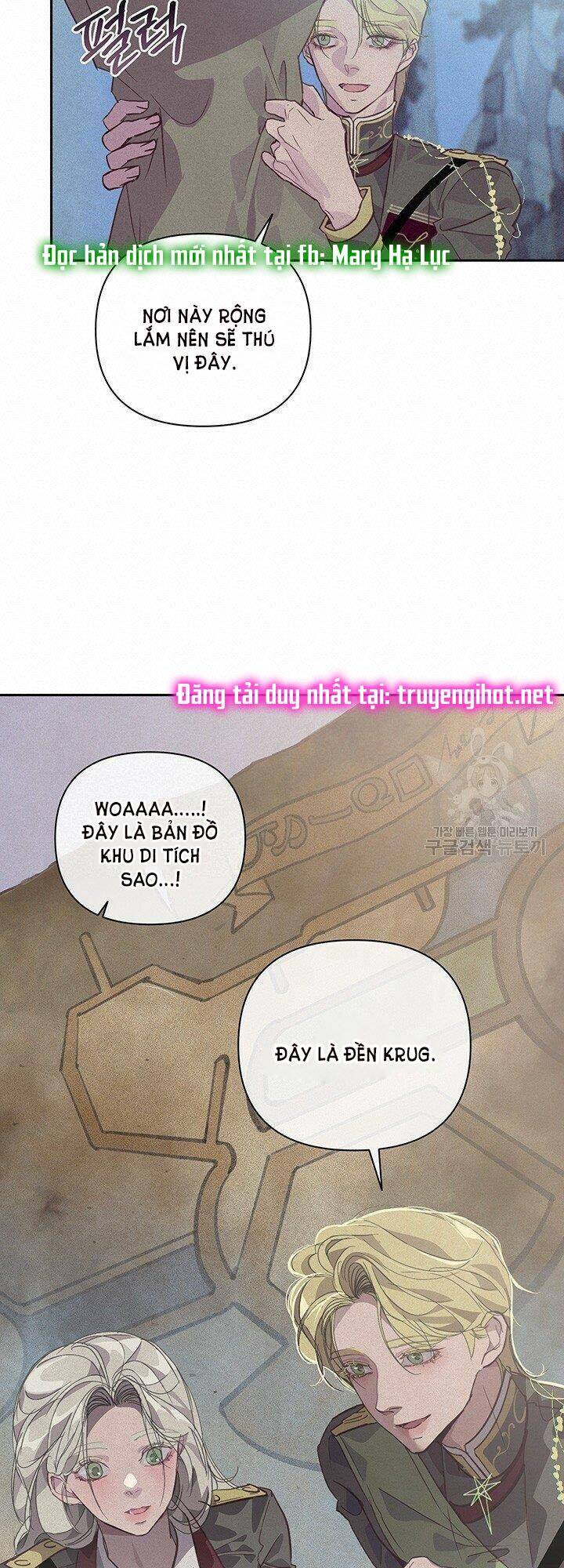 Hiệu Ứng Stigma Chapter 30.1 - 19