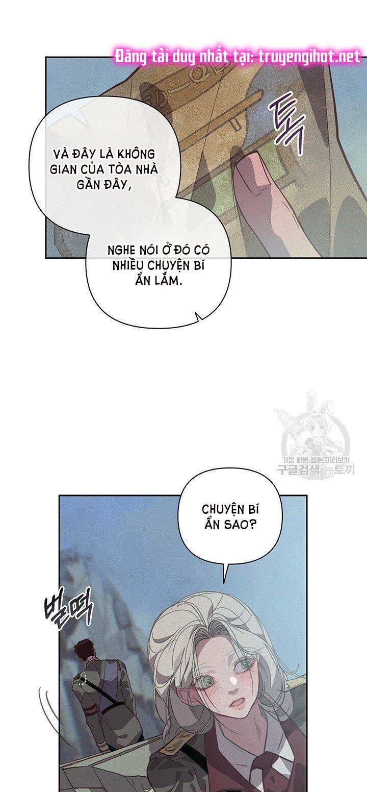 Hiệu Ứng Stigma Chapter 30.1 - 21