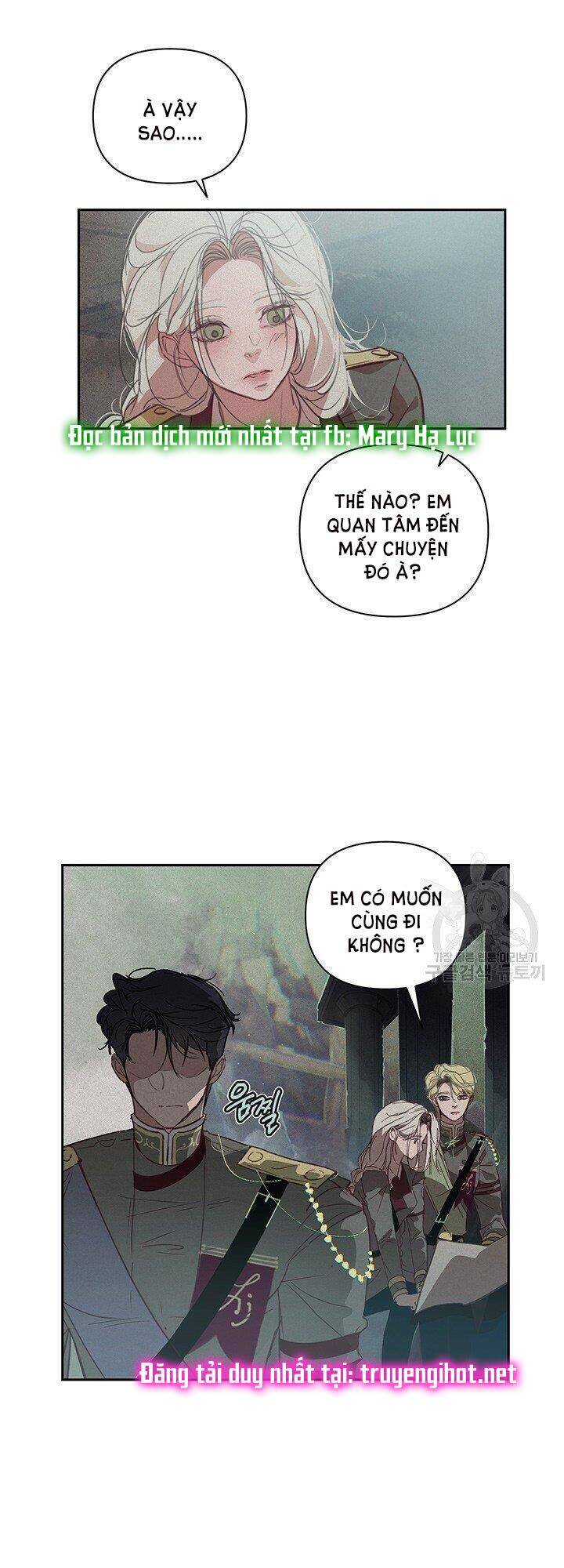 Hiệu Ứng Stigma Chapter 30.2 - 1