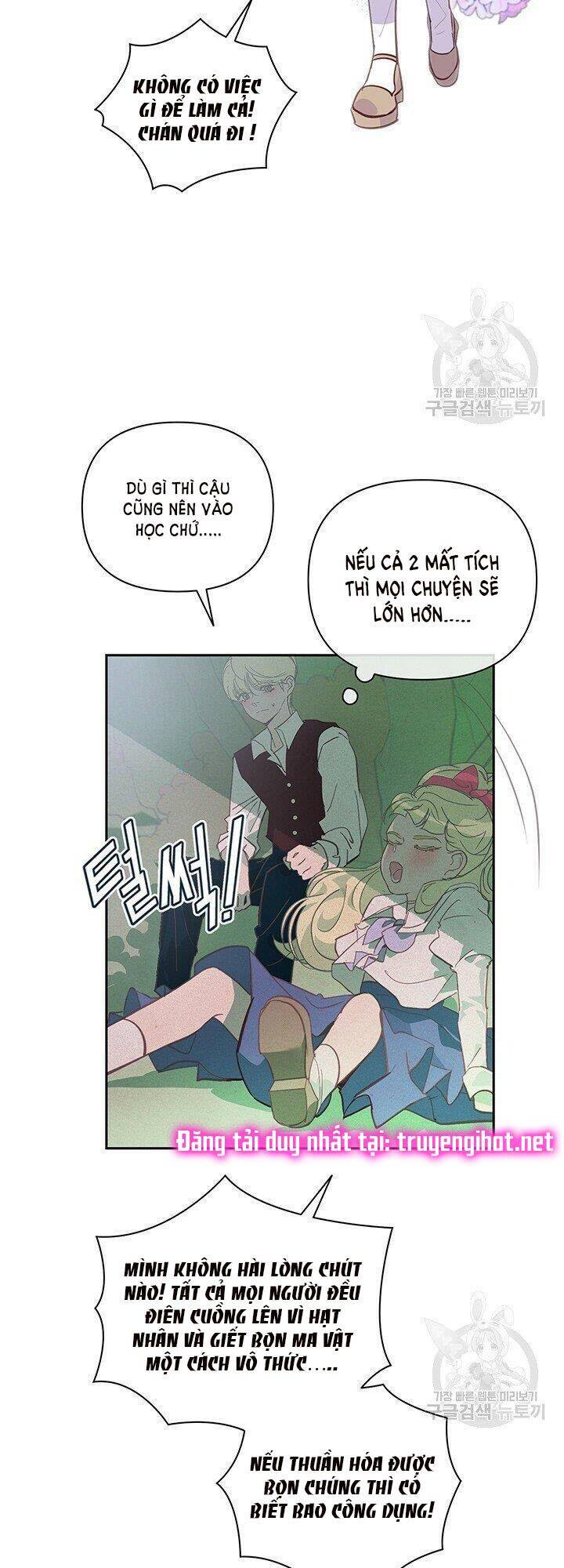 Hiệu Ứng Stigma Chapter 31.1 - 4