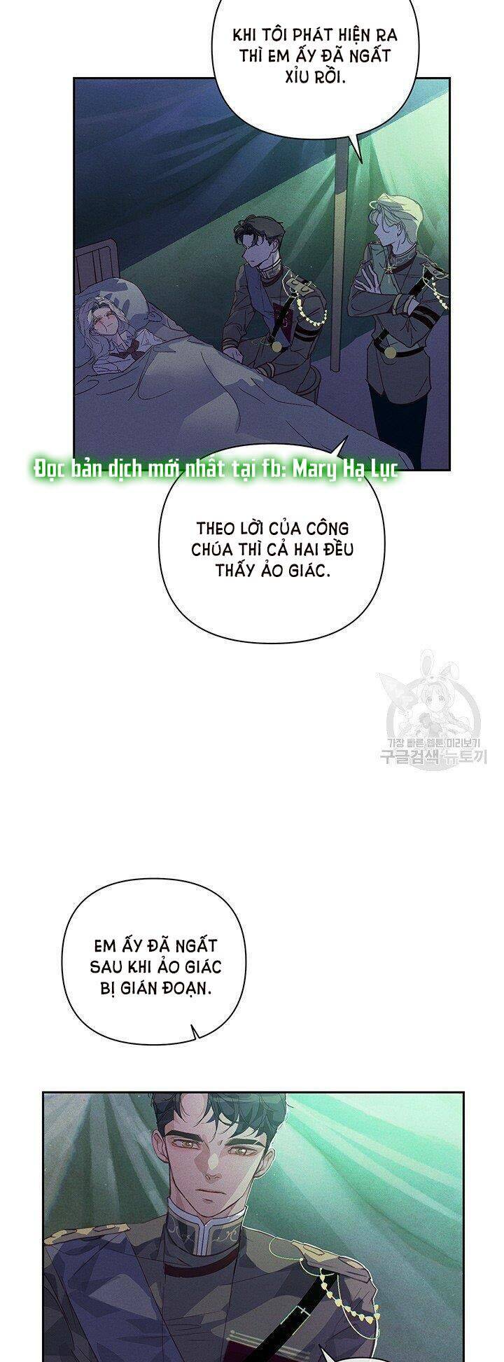 Hiệu Ứng Stigma Chapter 32.1 - 16
