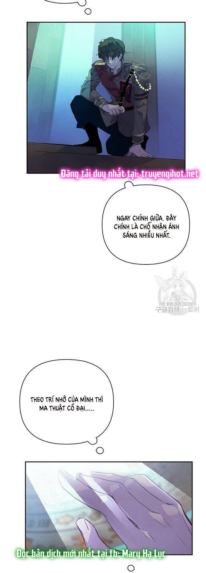 Hiệu Ứng Stigma Chapter 32.1 - 10