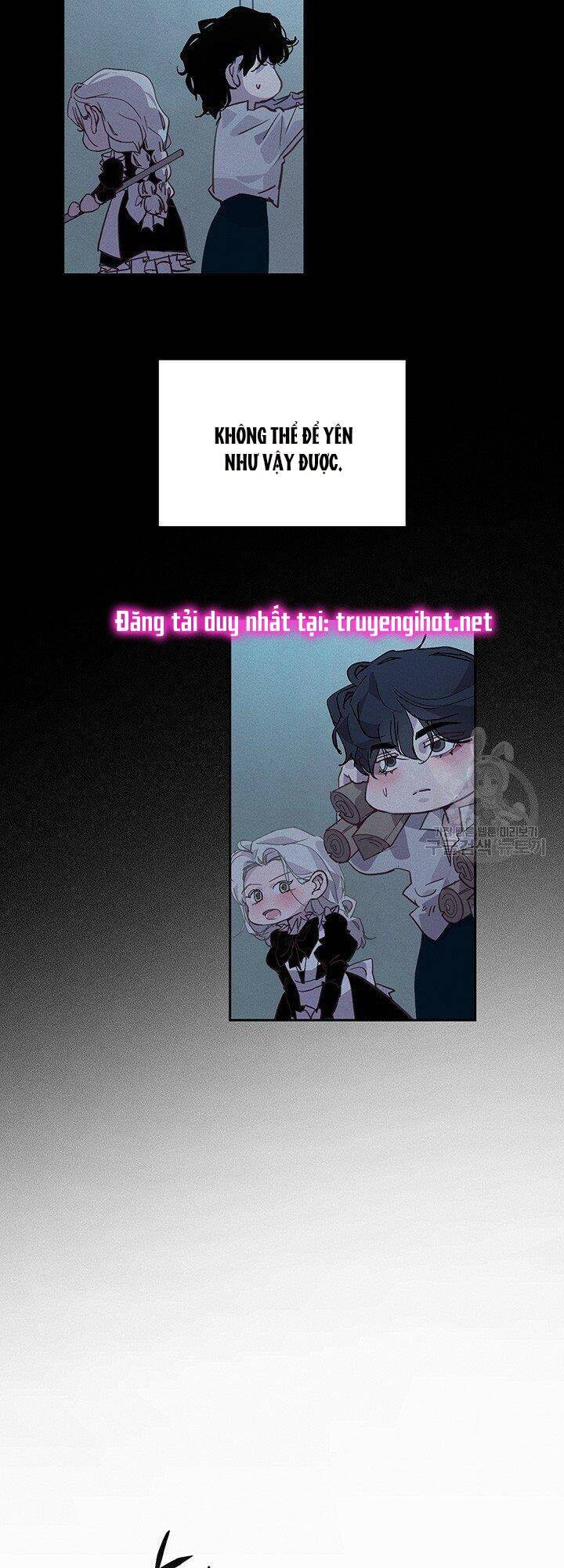 Hiệu Ứng Stigma Chapter 36.1 - 22