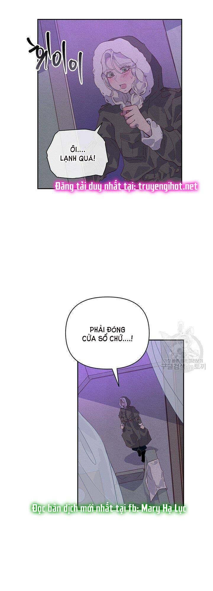 Hiệu Ứng Stigma Chapter 36.1 - 9