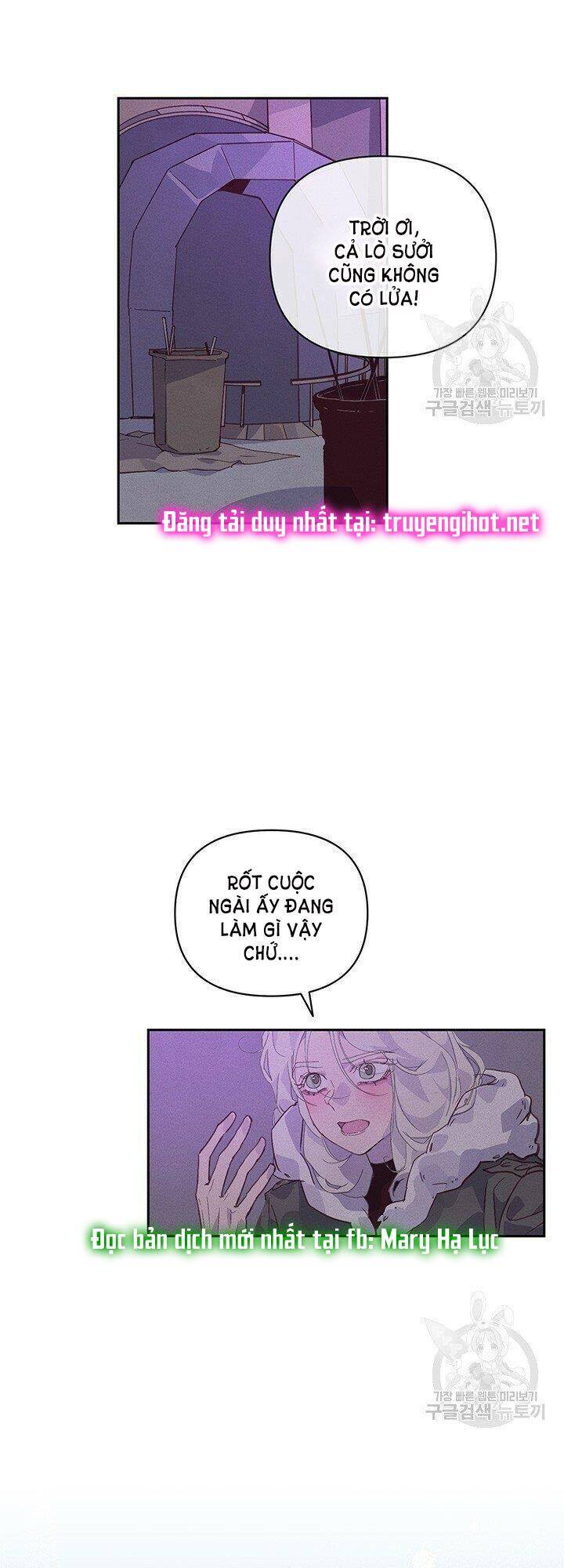 Hiệu Ứng Stigma Chapter 36.1 - 10