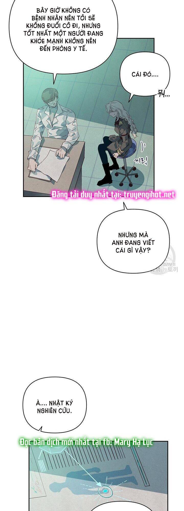Hiệu Ứng Stigma Chapter 38.2 - 2