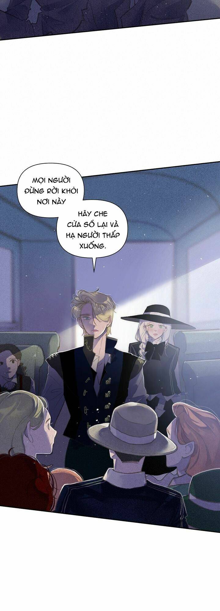 Hiệu Ứng Stigma Chapter 4 - 14