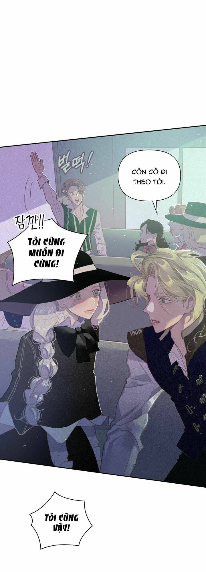 Hiệu Ứng Stigma Chapter 4 - 15