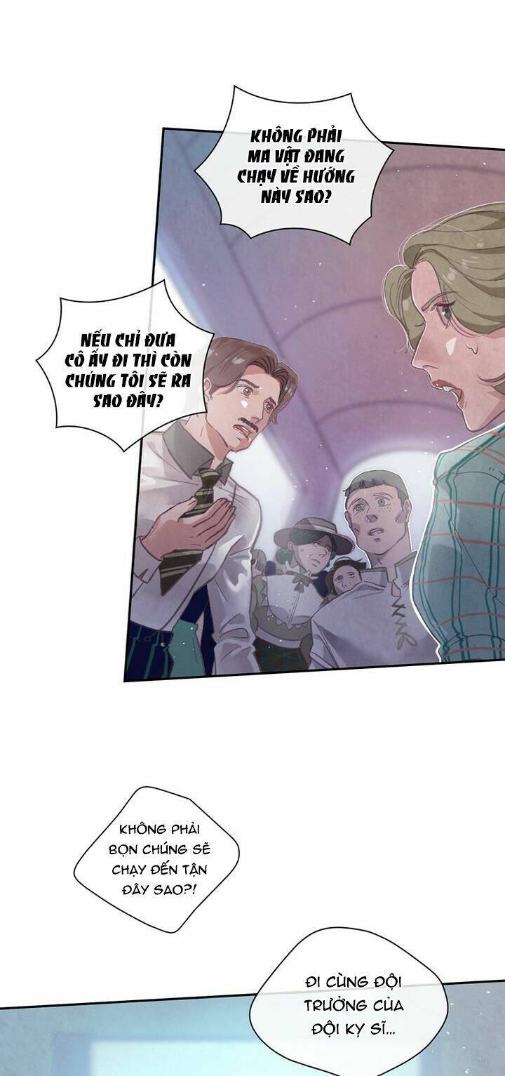 Hiệu Ứng Stigma Chapter 4 - 16