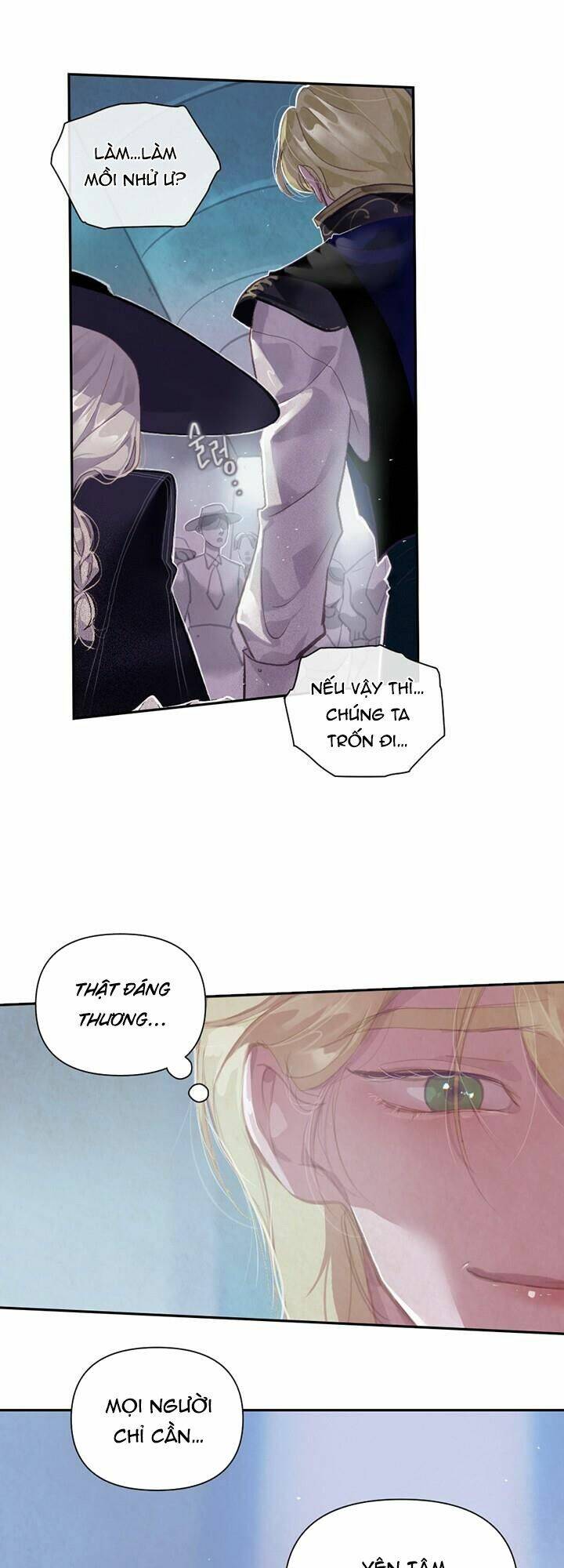 Hiệu Ứng Stigma Chapter 4 - 18