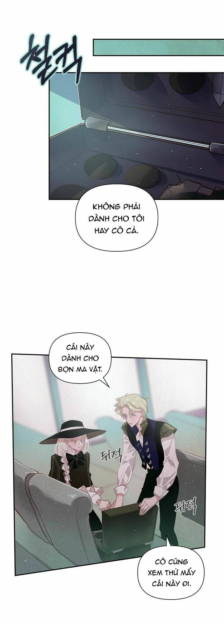 Hiệu Ứng Stigma Chapter 4 - 20