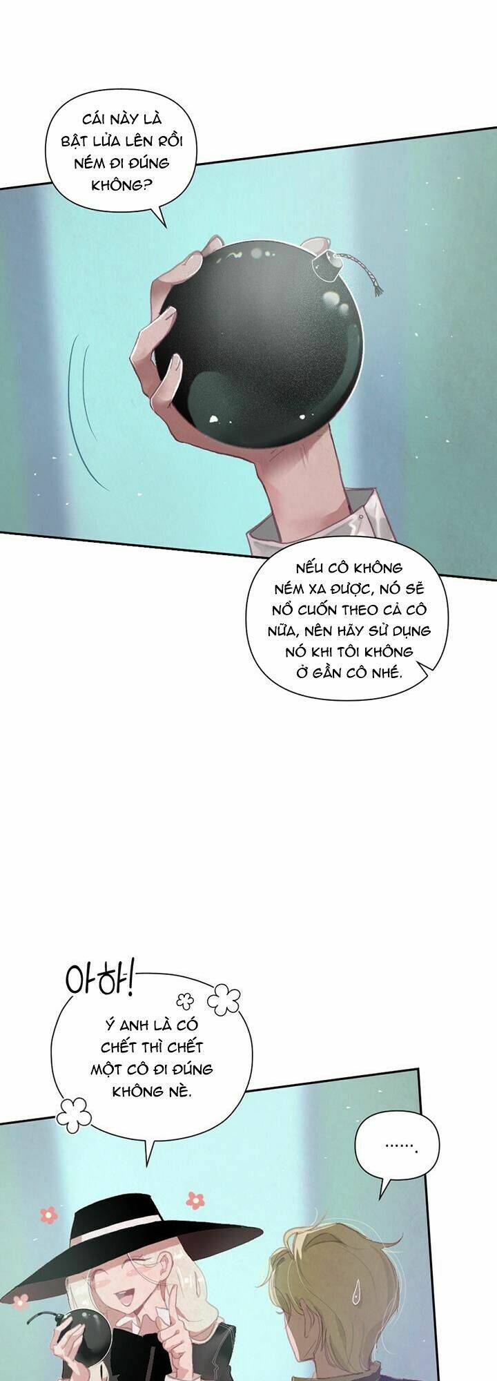 Hiệu Ứng Stigma Chapter 4 - 21