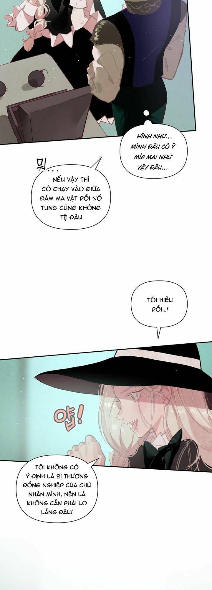 Hiệu Ứng Stigma Chapter 4 - 22
