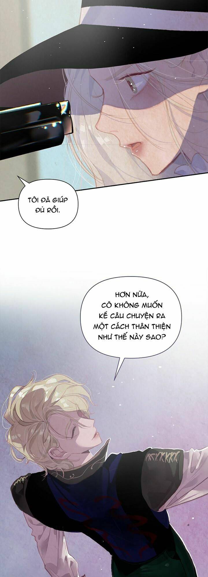 Hiệu Ứng Stigma Chapter 4 - 4