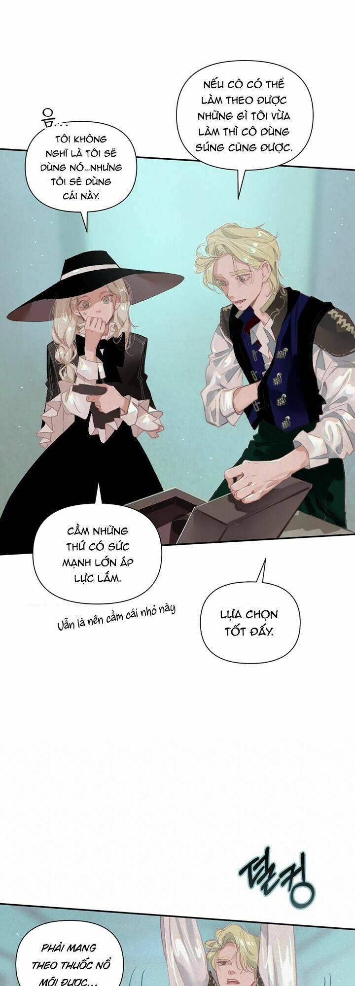 Hiệu Ứng Stigma Chapter 4 - 38