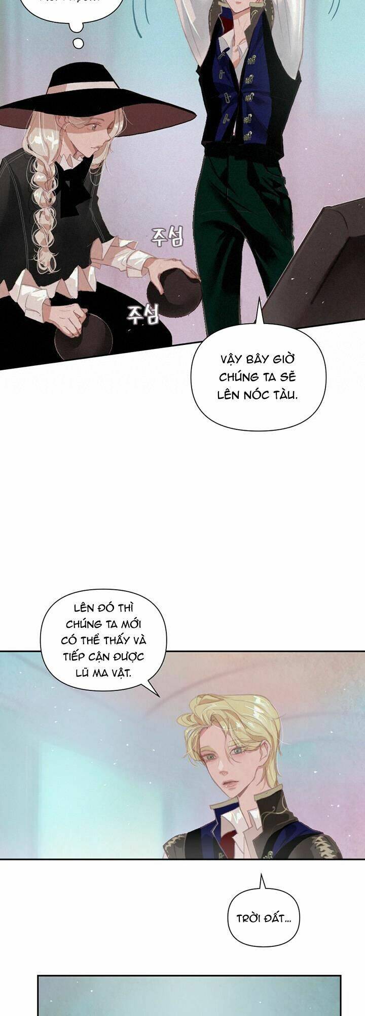 Hiệu Ứng Stigma Chapter 4 - 39