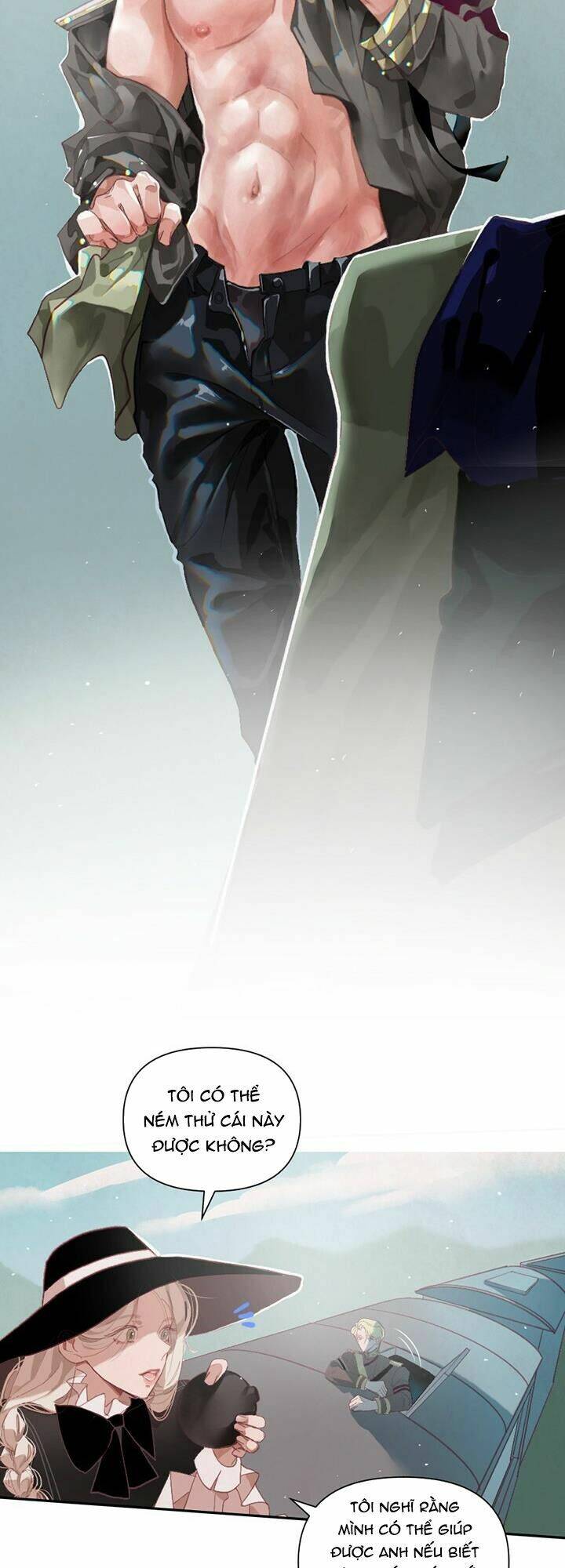 Hiệu Ứng Stigma Chapter 4 - 47