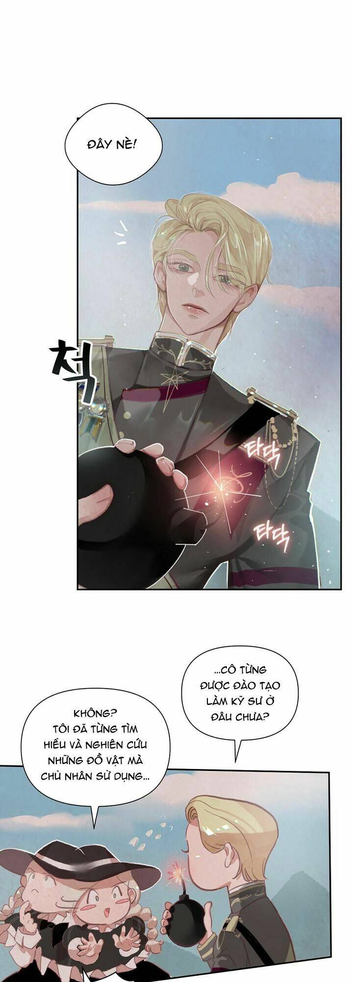 Hiệu Ứng Stigma Chapter 4 - 50