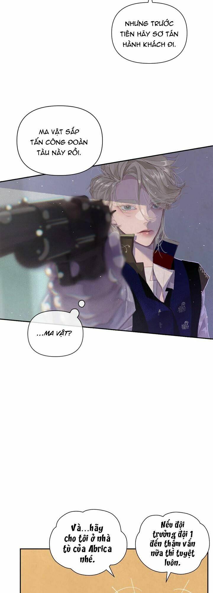 Hiệu Ứng Stigma Chapter 4 - 7