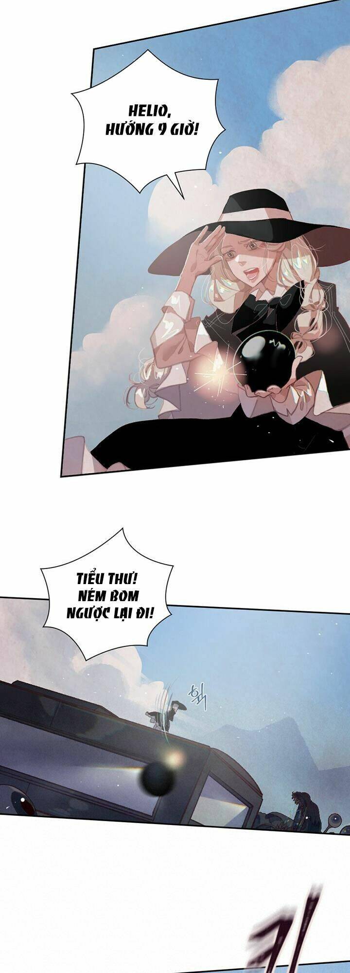 Hiệu Ứng Stigma Chapter 4 - 63