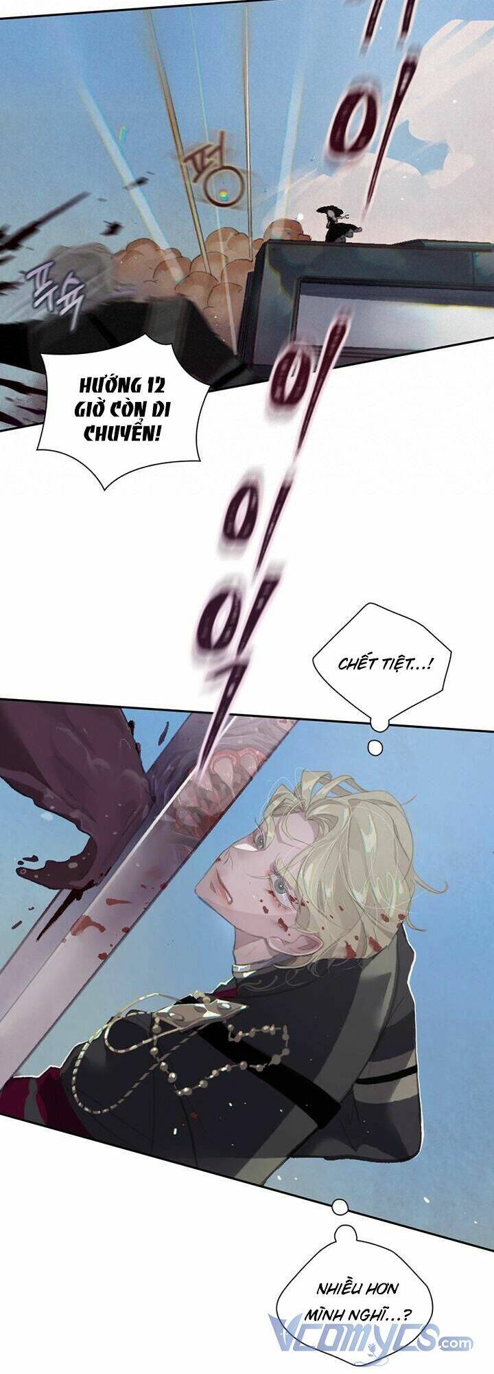 Hiệu Ứng Stigma Chapter 4 - 64