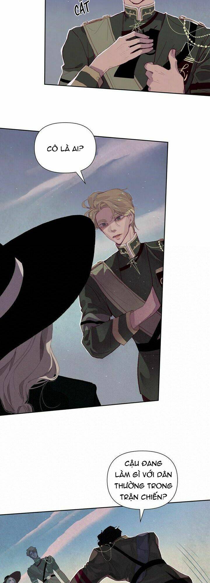 Hiệu Ứng Stigma Chapter 5 - 11