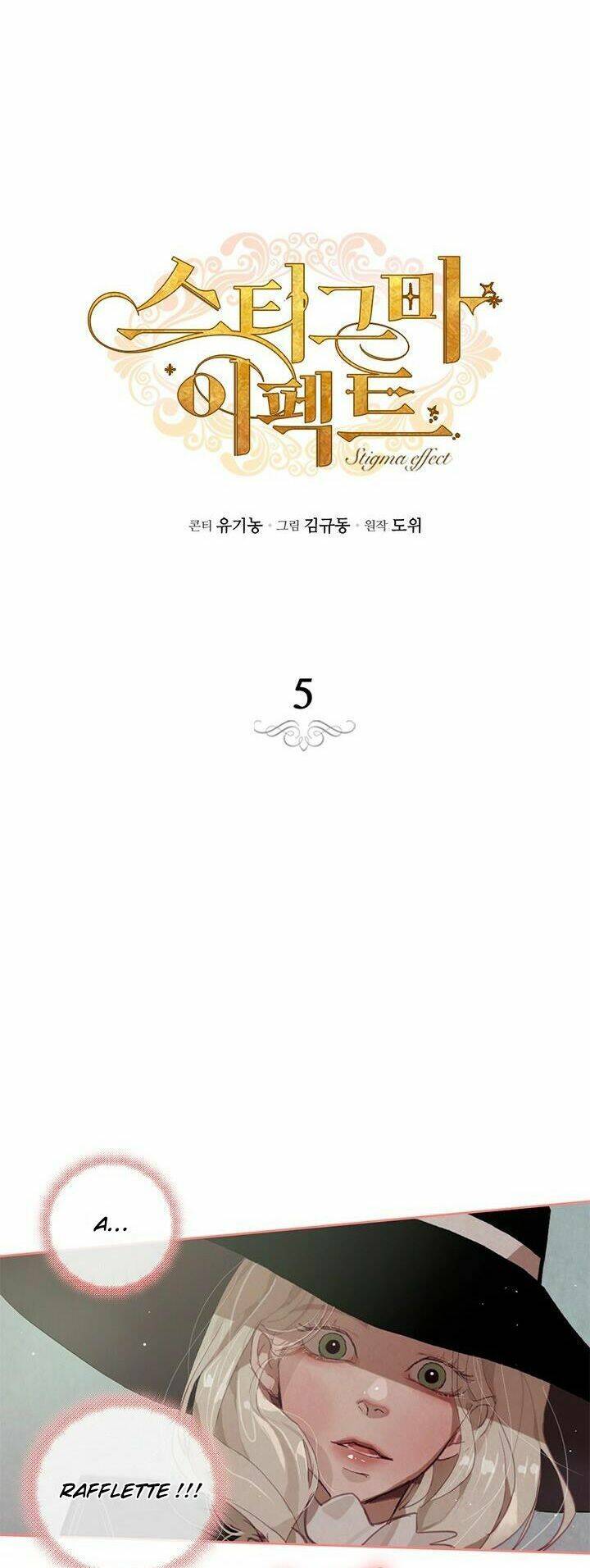 Hiệu Ứng Stigma Chapter 5 - 13