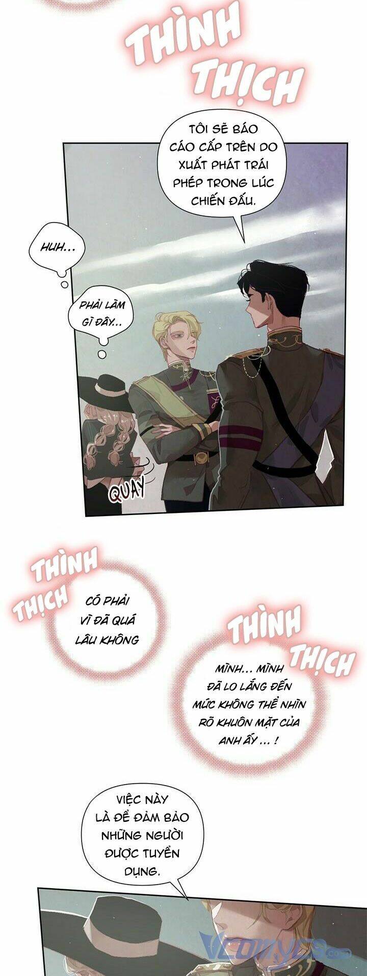 Hiệu Ứng Stigma Chapter 5 - 14