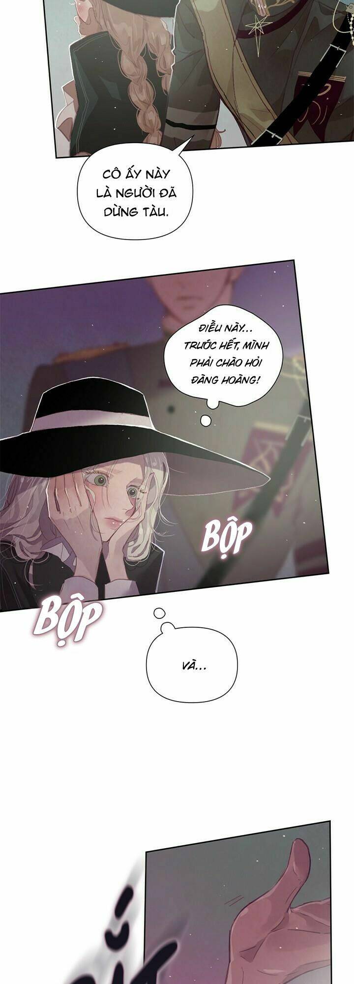 Hiệu Ứng Stigma Chapter 5 - 15