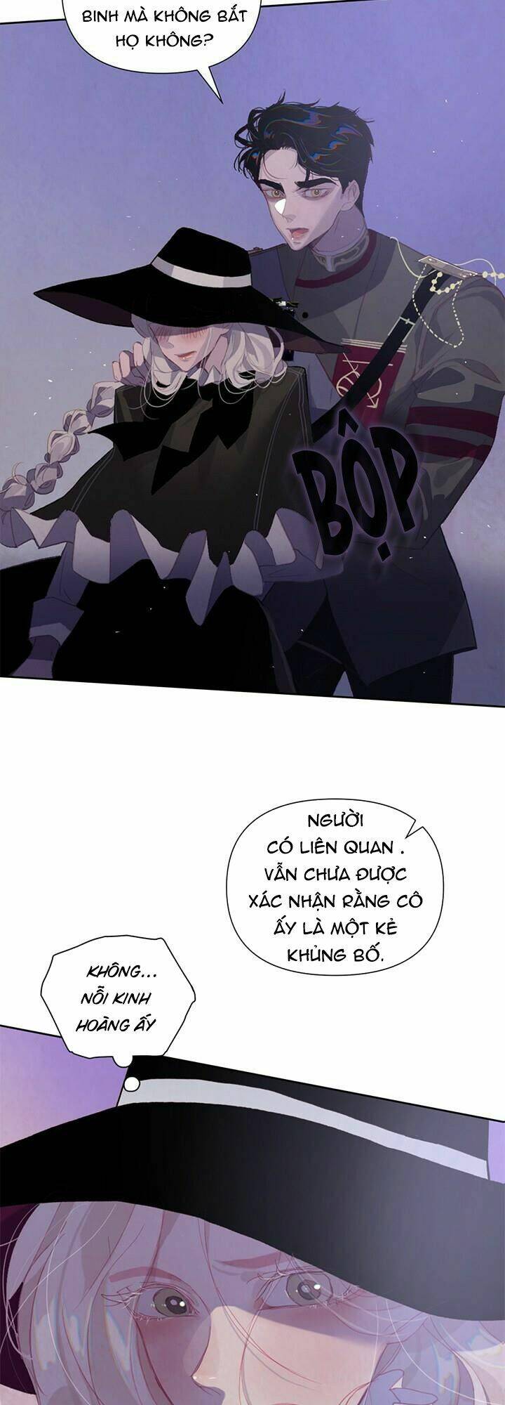 Hiệu Ứng Stigma Chapter 5 - 17