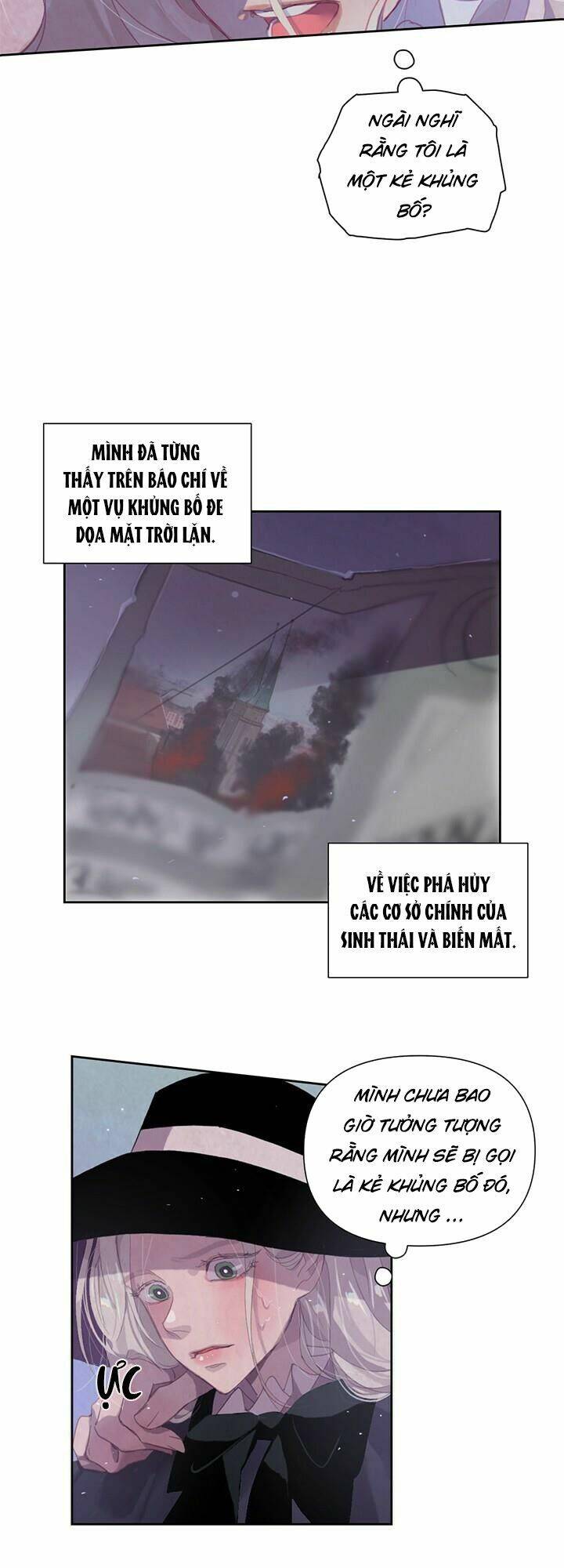 Hiệu Ứng Stigma Chapter 5 - 18