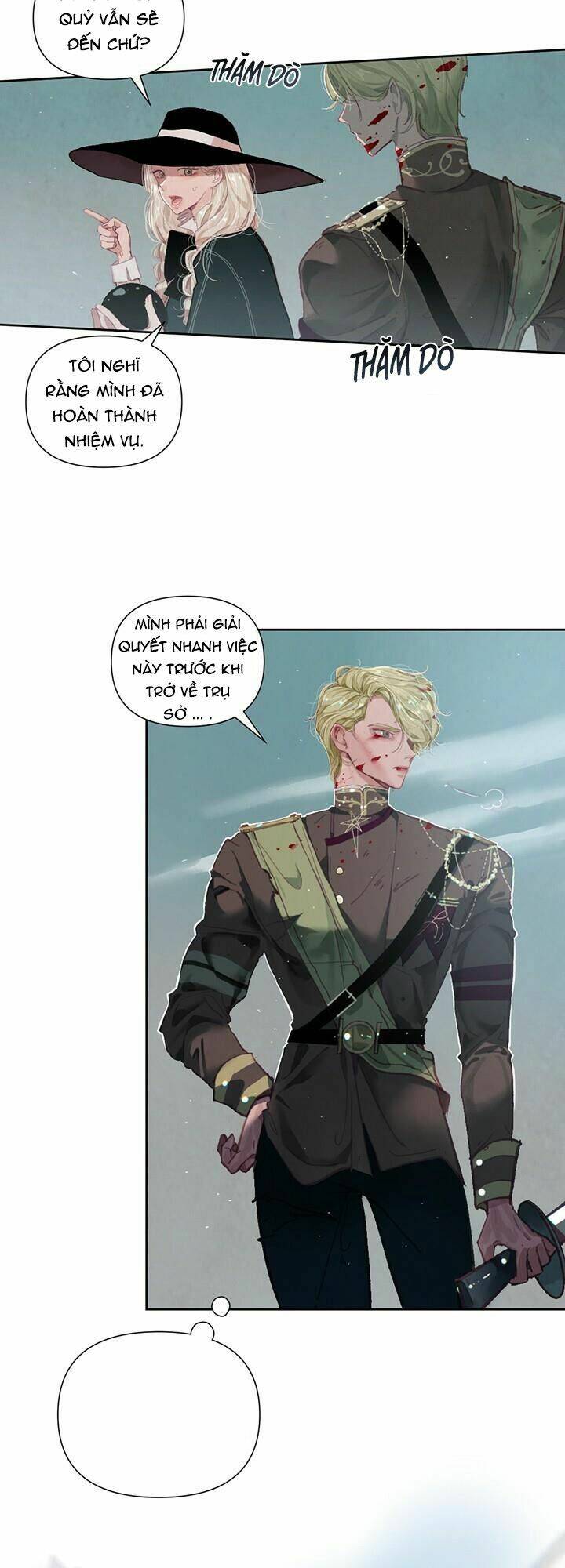 Hiệu Ứng Stigma Chapter 5 - 3