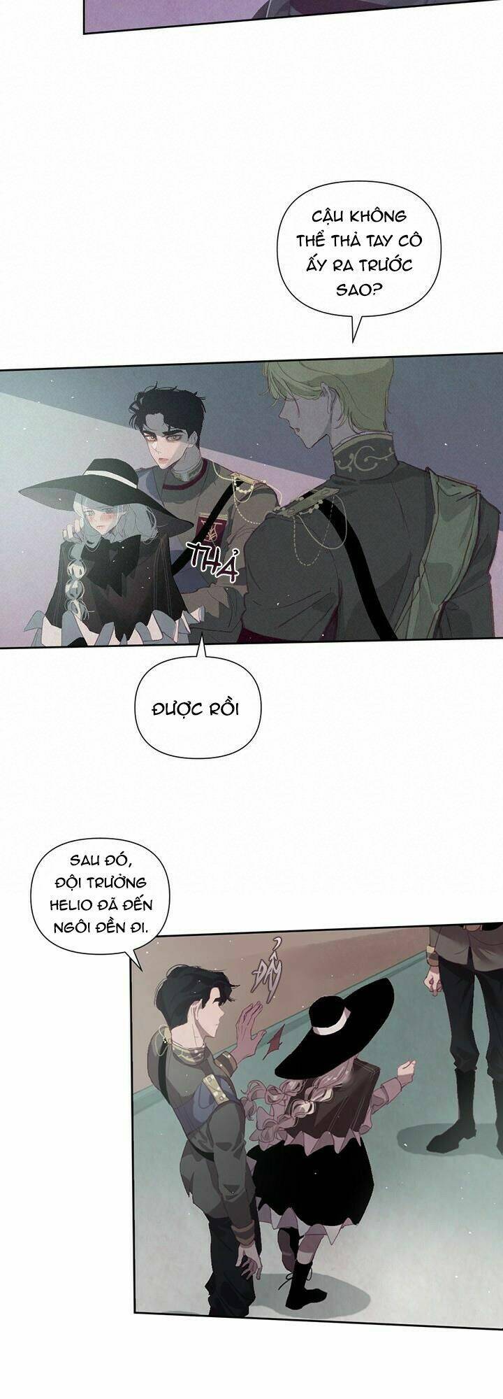 Hiệu Ứng Stigma Chapter 5 - 22