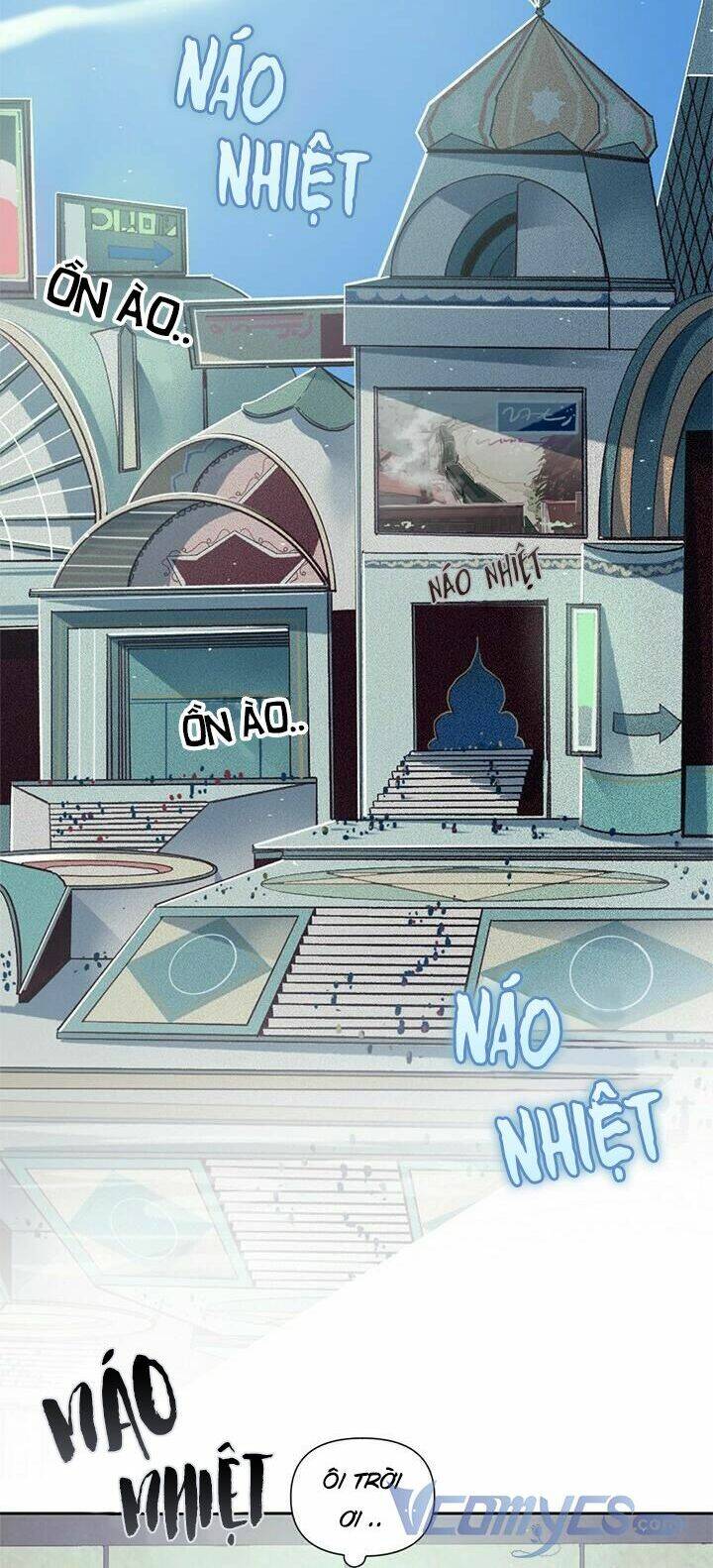 Hiệu Ứng Stigma Chapter 5 - 26