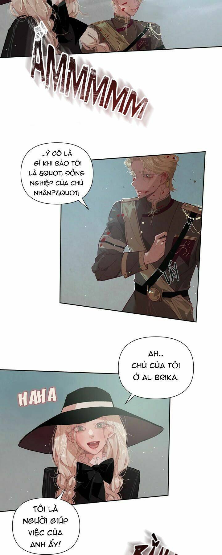 Hiệu Ứng Stigma Chapter 5 - 6