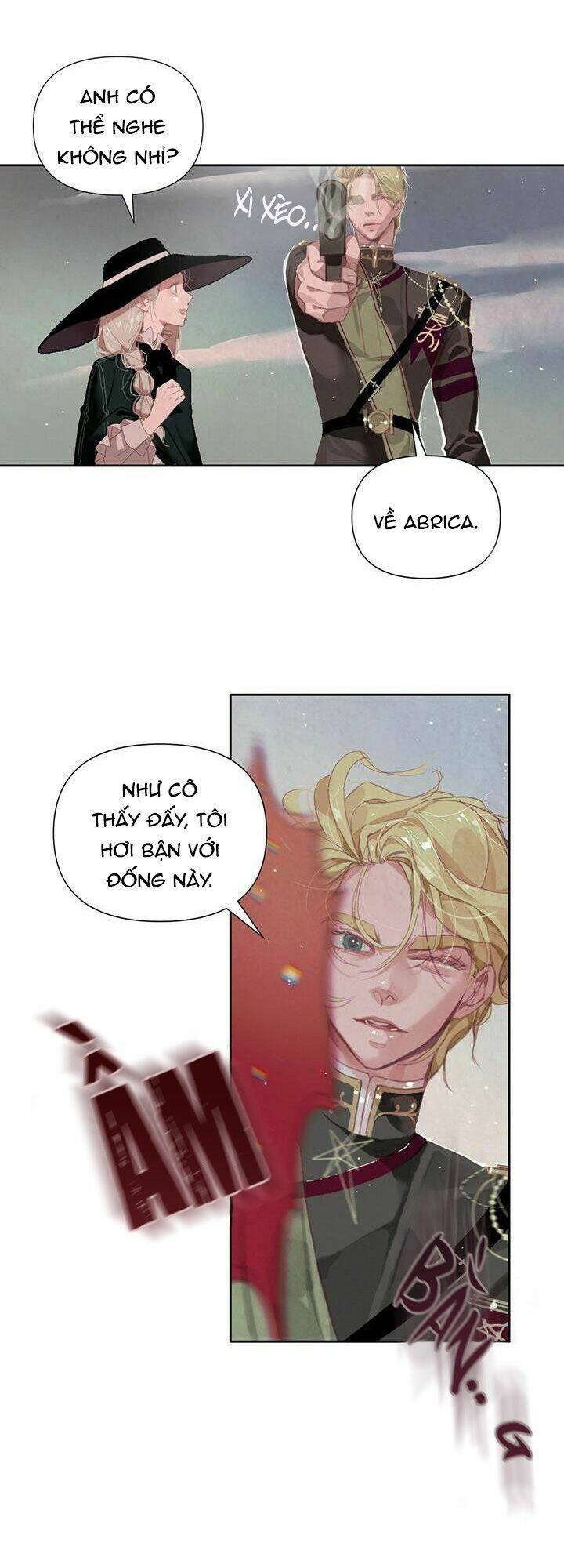 Hiệu Ứng Stigma Chapter 5 - 8