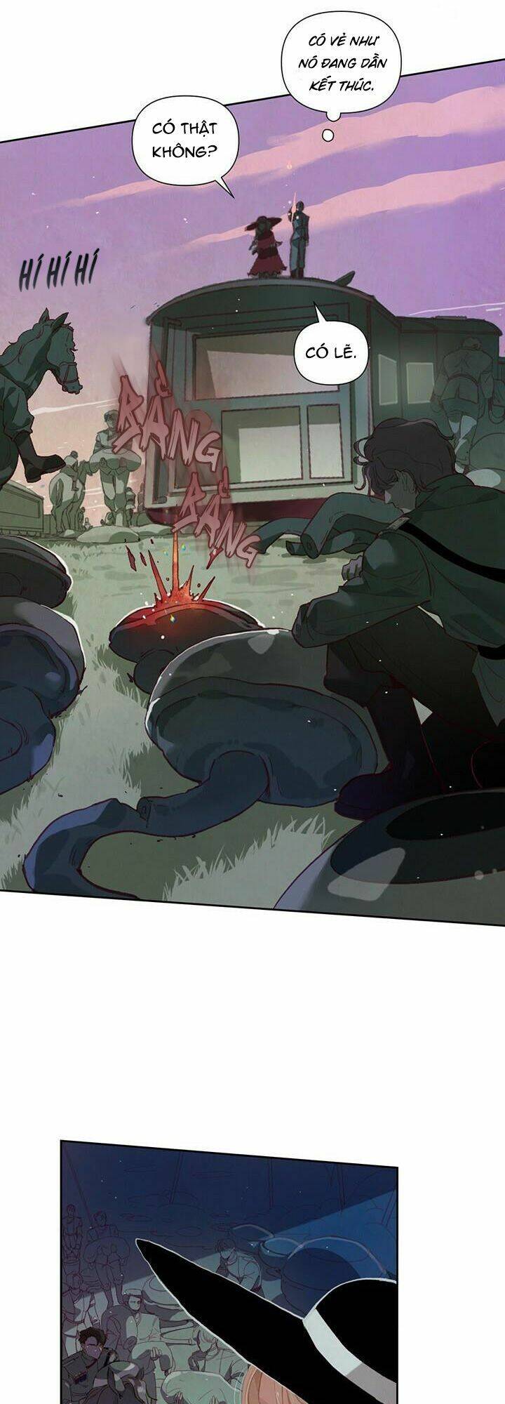 Hiệu Ứng Stigma Chapter 5 - 9