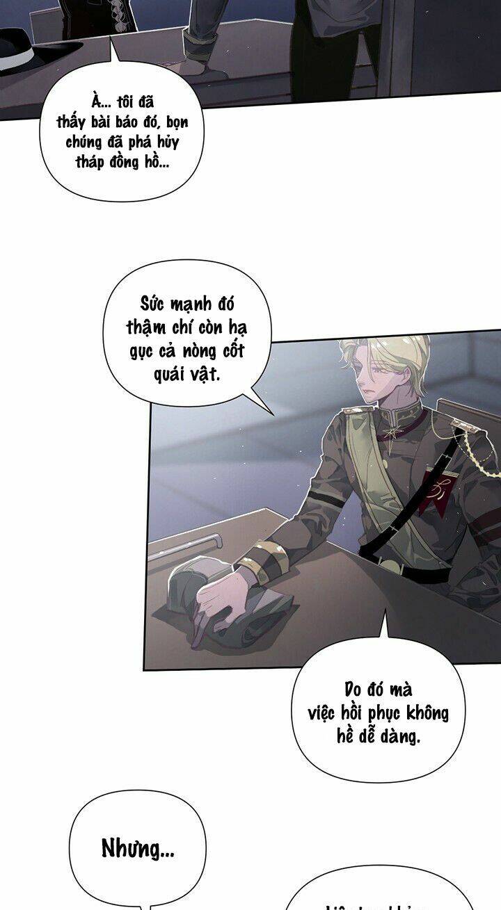 Hiệu Ứng Stigma Chapter 6 - 19