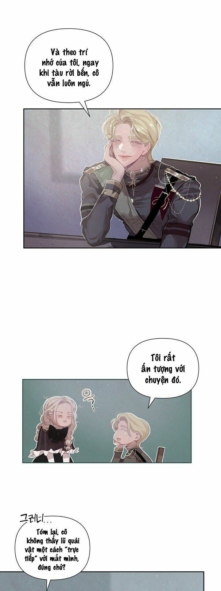 Hiệu Ứng Stigma Chapter 6 - 34