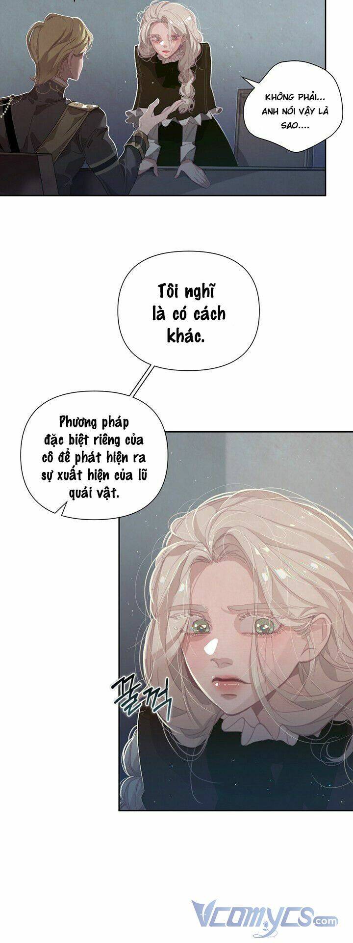 Hiệu Ứng Stigma Chapter 6 - 35